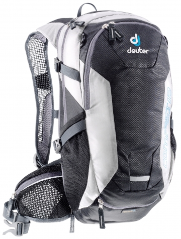 Deuter Compact EXP 12, Farbe: black-white