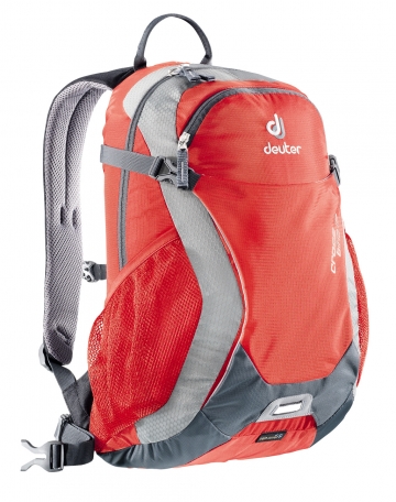 Deuter Cross Bike 18, Farbe: fire-silver