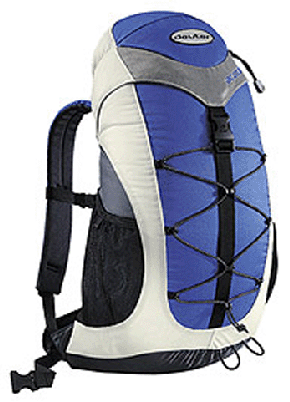 Deuter AC Lite 20 steel-canvas