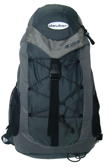 Deuter AC Lite 20 granite-titan