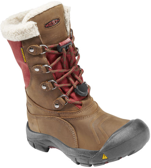KEEN Basin WP Kinderschuh, Winterstiefel