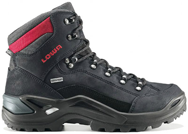 LOWA RENEGADE GTX MID, Herren Wanderschuhe