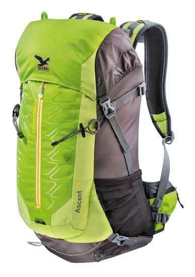 Salewa Ascent 26 BP Rucksack Farbe: kaktus