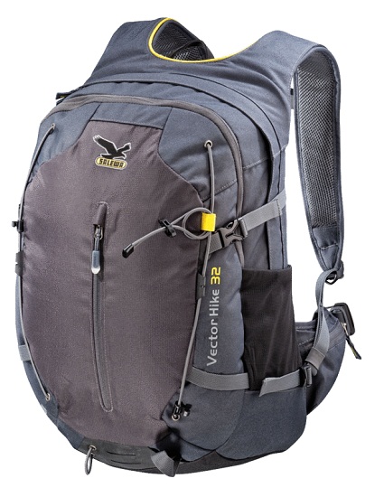 Salewa Vector Hike 32 BP, Rucksack Farbe: Carbon